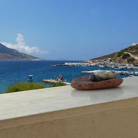 Costareli Aparthotel Фурни Икариас Екстериор снимка