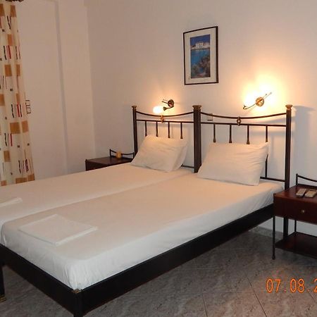 Costareli Aparthotel Фурни Икариас Стая снимка