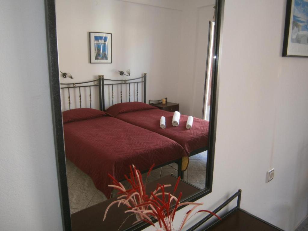 Costareli Aparthotel Фурни Икариас Екстериор снимка