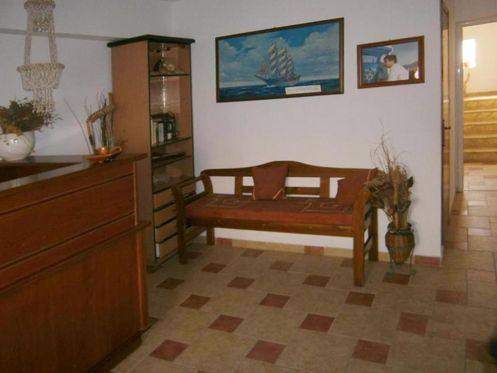 Costareli Aparthotel Фурни Икариас Екстериор снимка