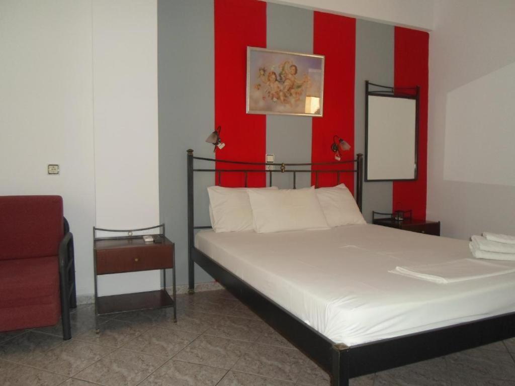 Costareli Aparthotel Фурни Икариас Екстериор снимка