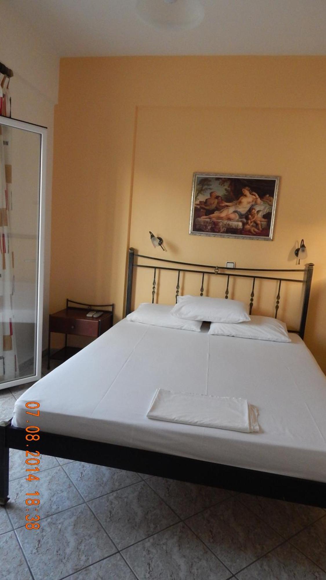 Costareli Aparthotel Фурни Икариас Стая снимка