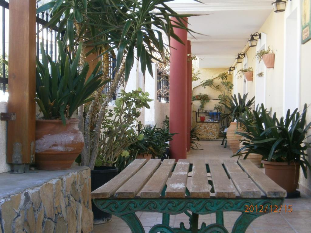 Costareli Aparthotel Фурни Икариас Екстериор снимка