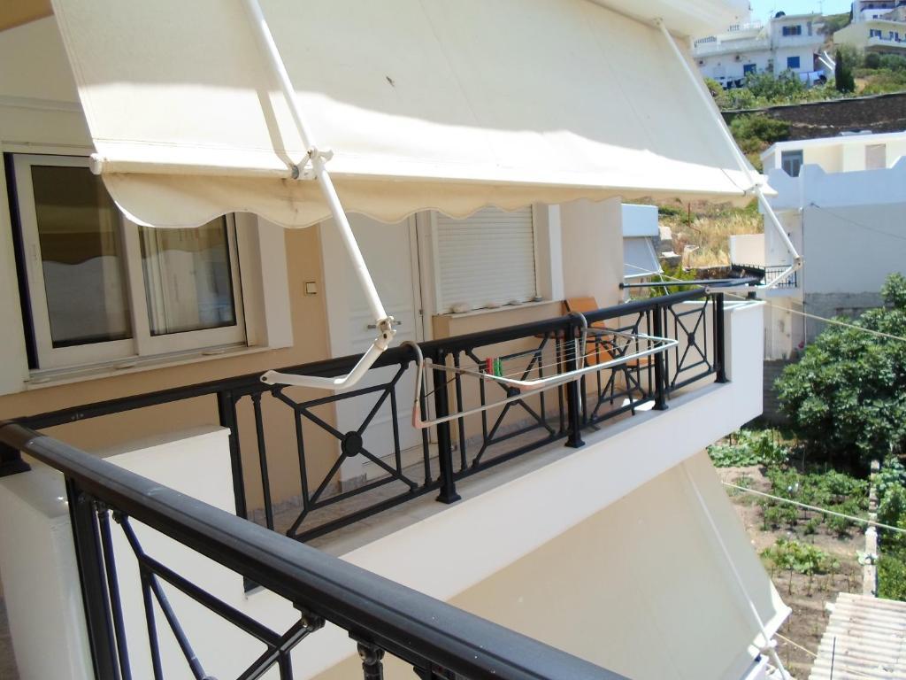 Costareli Aparthotel Фурни Икариас Екстериор снимка