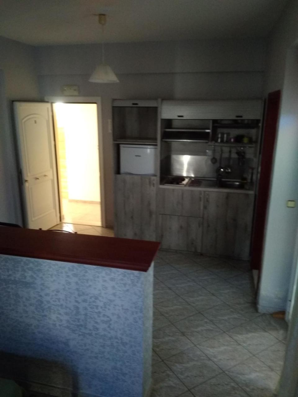 Costareli Aparthotel Фурни Икариас Екстериор снимка